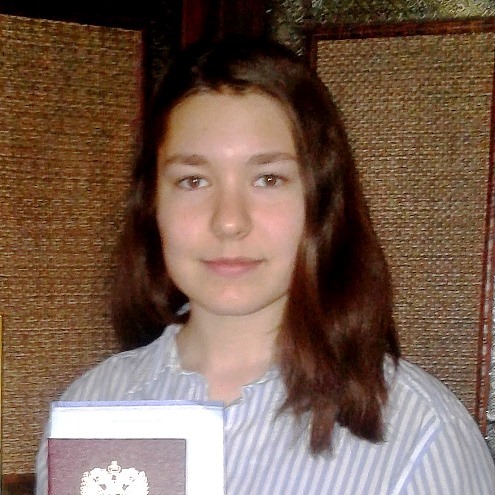 Шапошникова Лидия