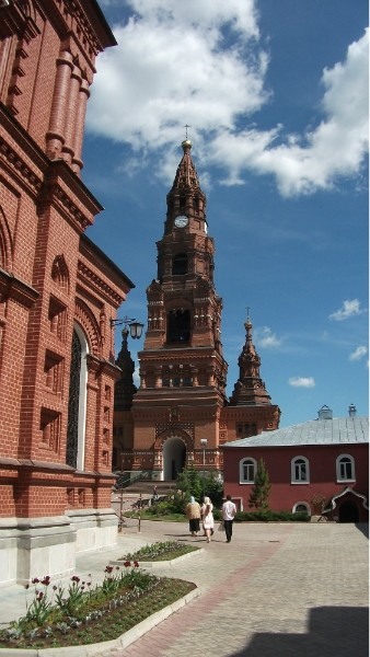 Гефсимания.