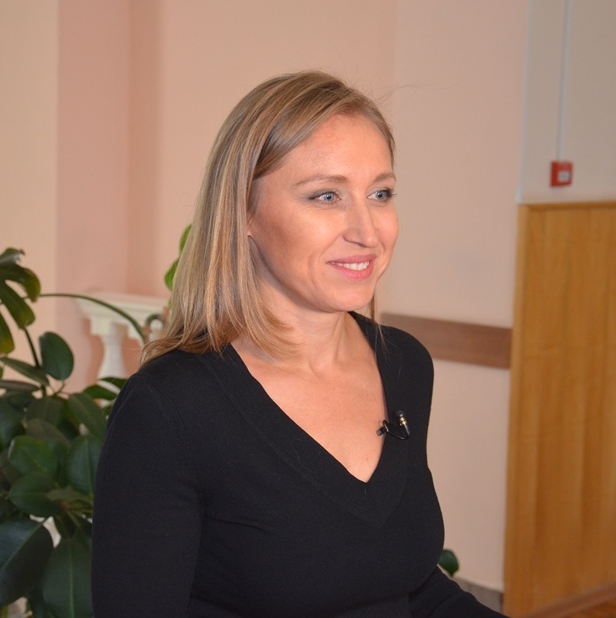 Егорова Наталья