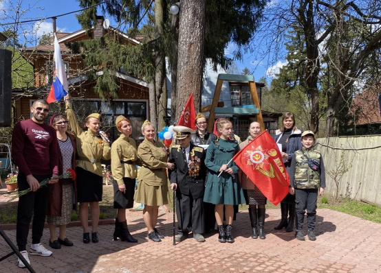 Говорят, что мир такой, каким мы его хотим видеть