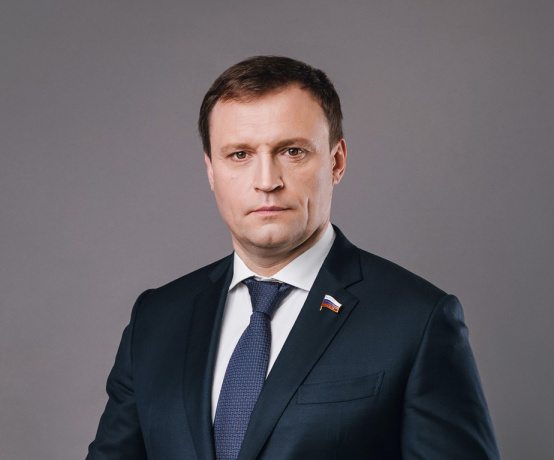 Депутат Госдумы Сергей Пахомов отчитается о своей работе в прямом эфире