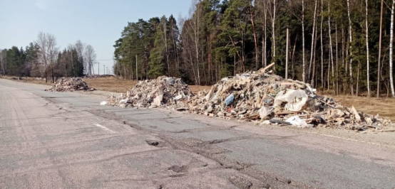 Где в Пушкинском округе нужно поставить фотоловушки?