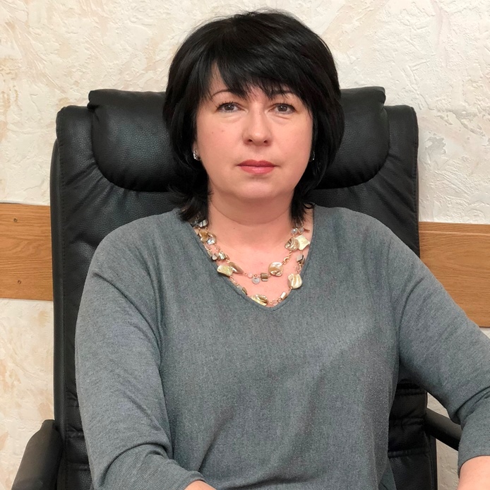 Илюшина Галина