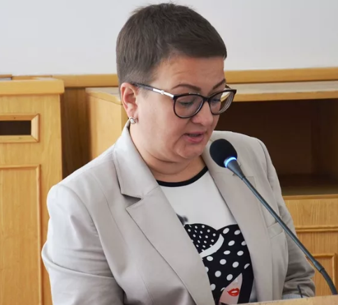 Мигачёва Нина