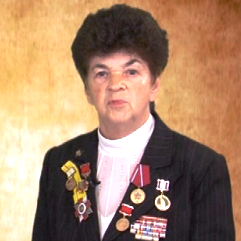 Суворова Галина