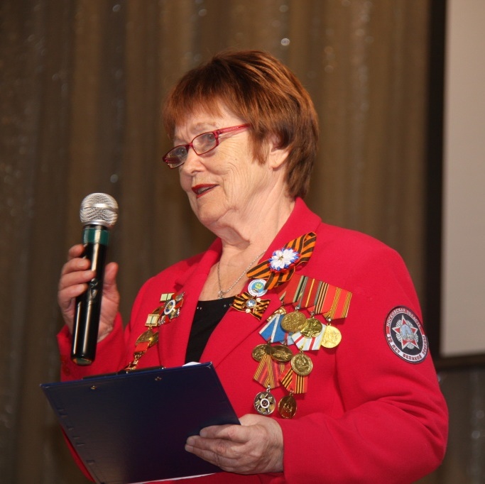 Борисова Альвина