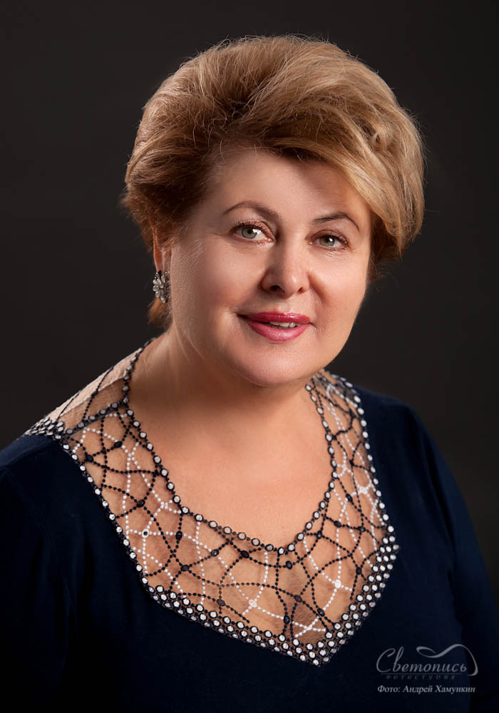 Закутская Тамара