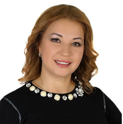 Калинова Ольга