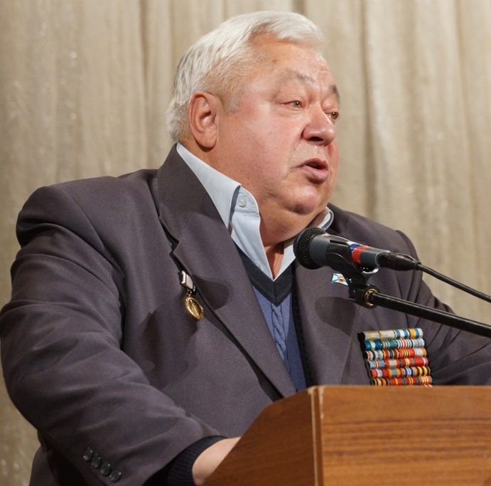 Клюев Борис