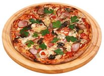 Пицца "Местная"