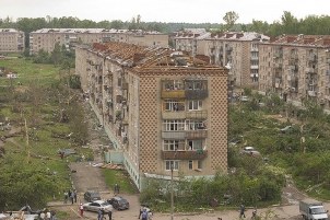 Помощь Краснозаводску