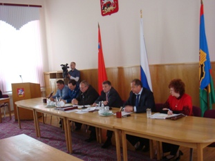 Круглый стол по борьбе с коррупцией
