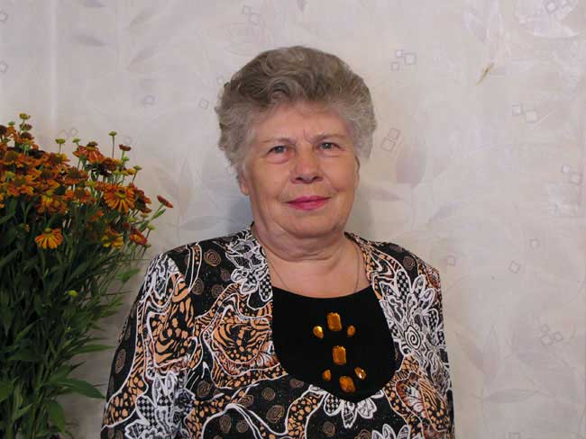 Людмила Николаевна Пронькина