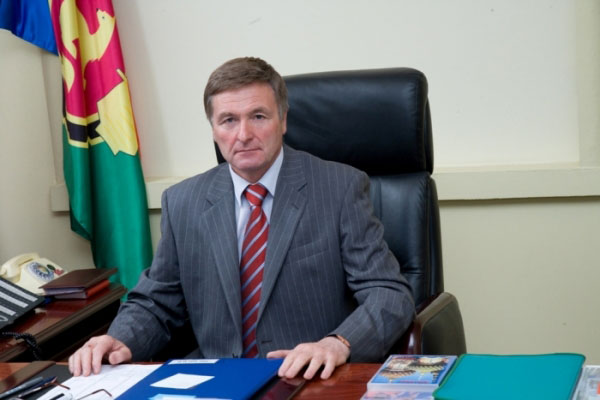 Виктор Лисин