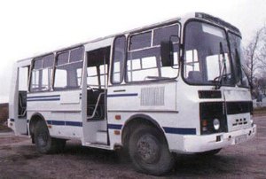 Автобусный маршрут