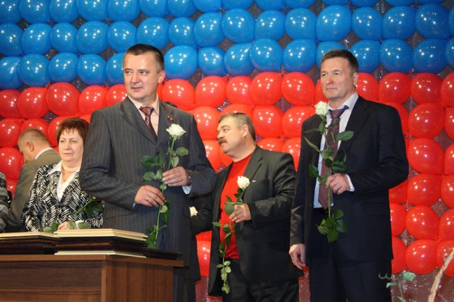Итоги выборов