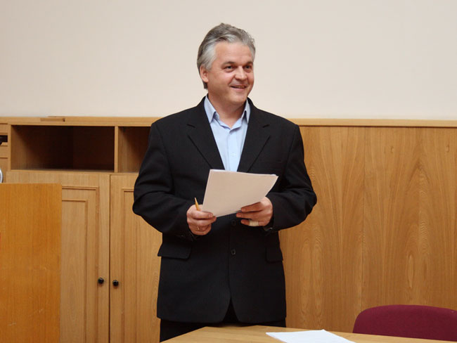 Александр Ноздровский