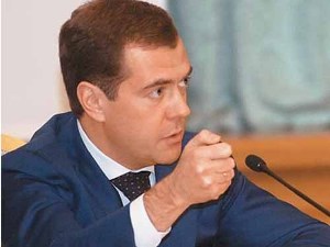Дмитрий Медведев