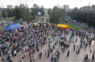 День города Пушкино