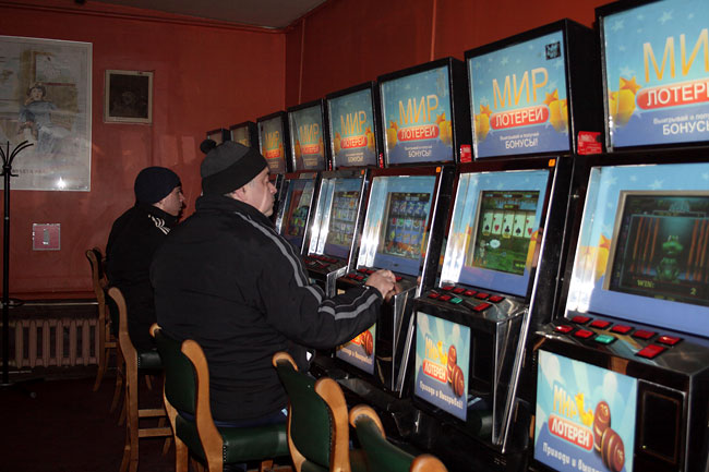 Игровой бизнес Игровой бизнес