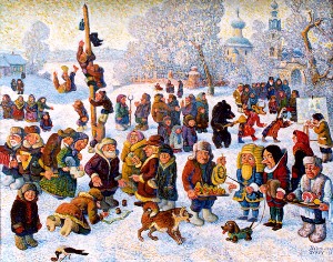 Масленица Масленица