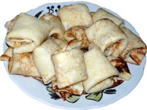 Начинки для блинов Начинки для блинов