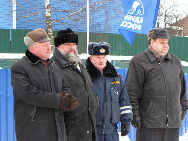 Чемпионат ЮАШ