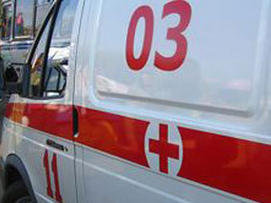 Раненых доставили в больницу Раненых доставили в больницу