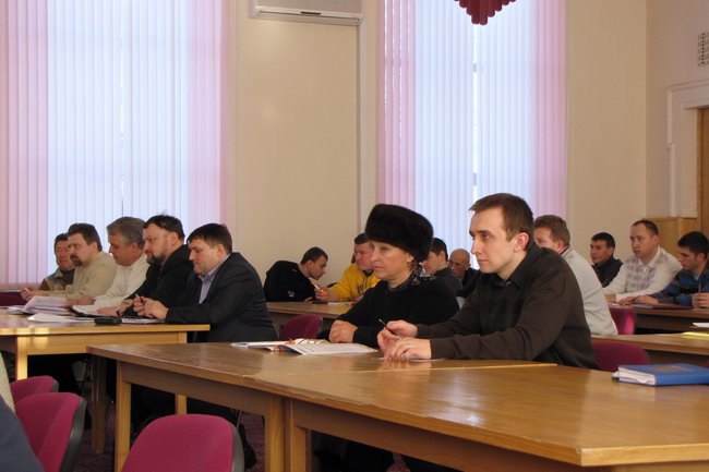 Совещание с представителями операторов связи Совещание с представителями операторов связи