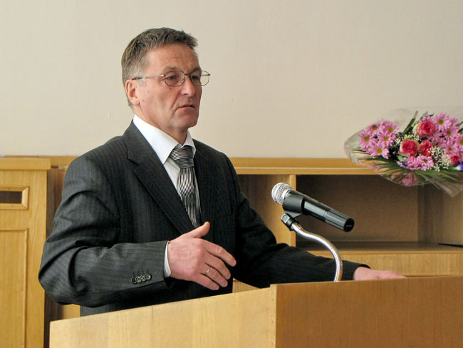 Виктор Лисин