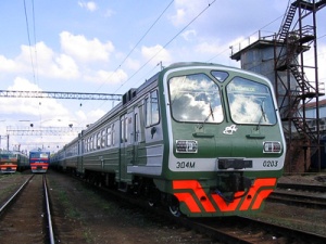 Электричка