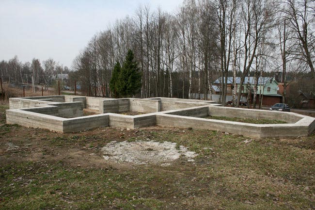 Строительство храма