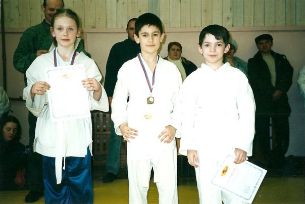 Первый приз