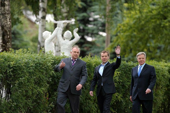Дмитрий Медведев