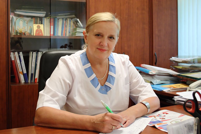 Наталья Кислова