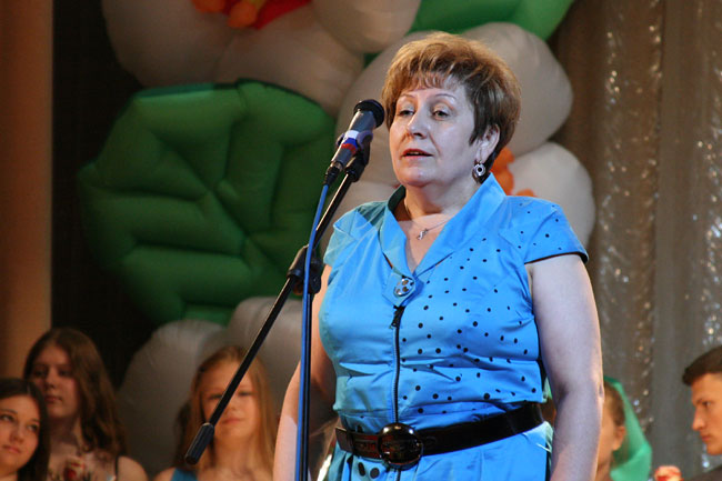 Элеонора Чистякова