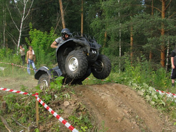 Квадроцикл