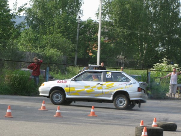 Автошоу ЮАШ
