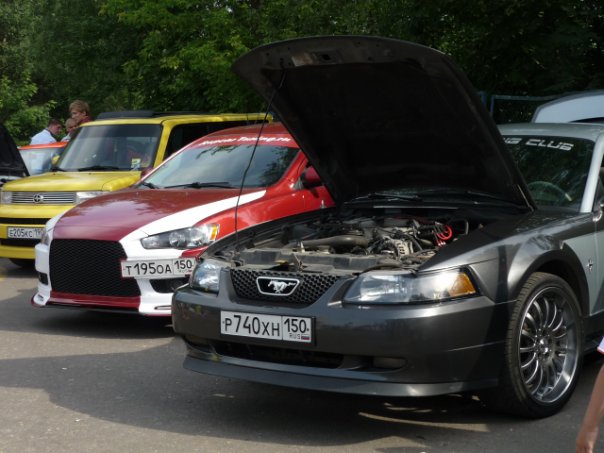 Автошоу ЮАШ