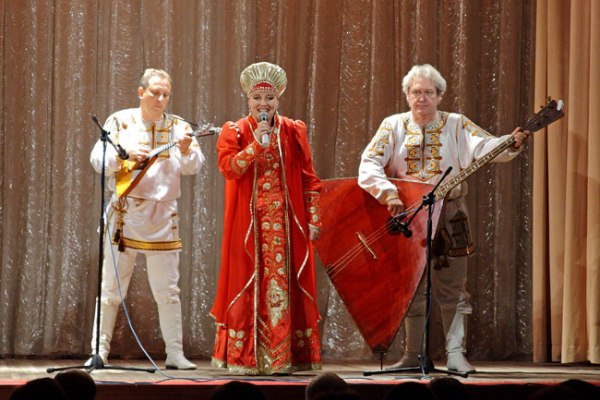 Ансамбль Орнамент