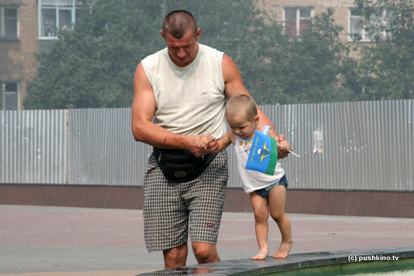 День ВДВ в Пушкино