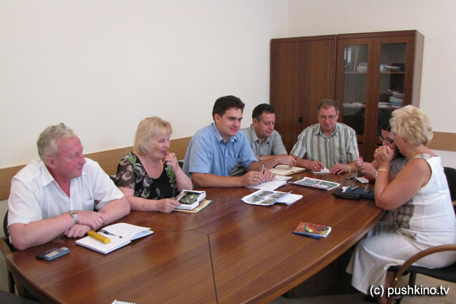 Комиссия по благоустройству