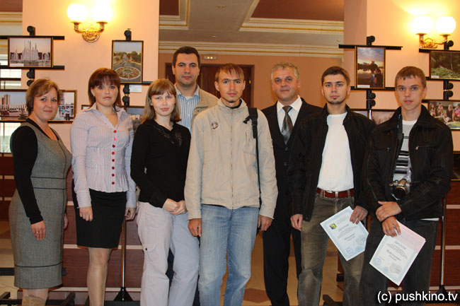 Победители