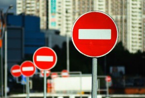 Дороги перекроют Дороги перекроют