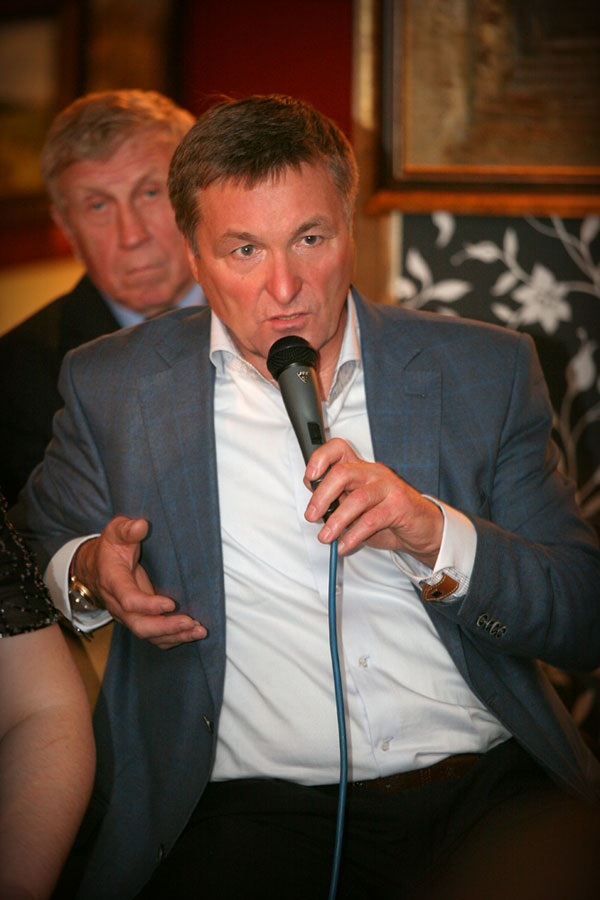Виктор Лисин