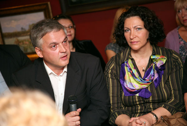 Александр Ноздровский