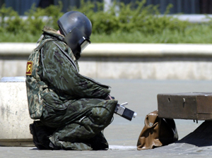 Противодействие терроризму