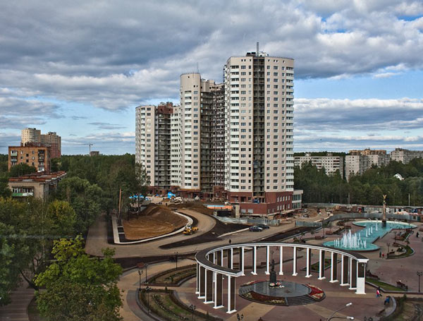 ЖК «Парус»