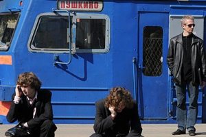 Электричка Электричка