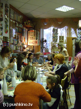 Руками ангела